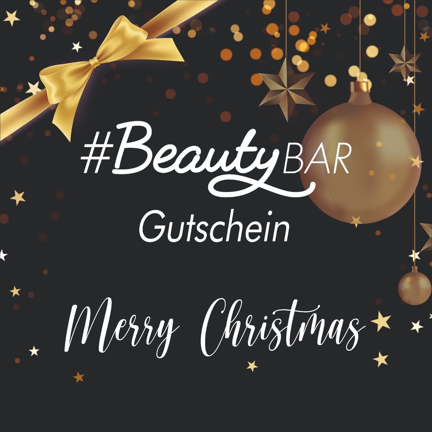 Weihnachtsgutschein