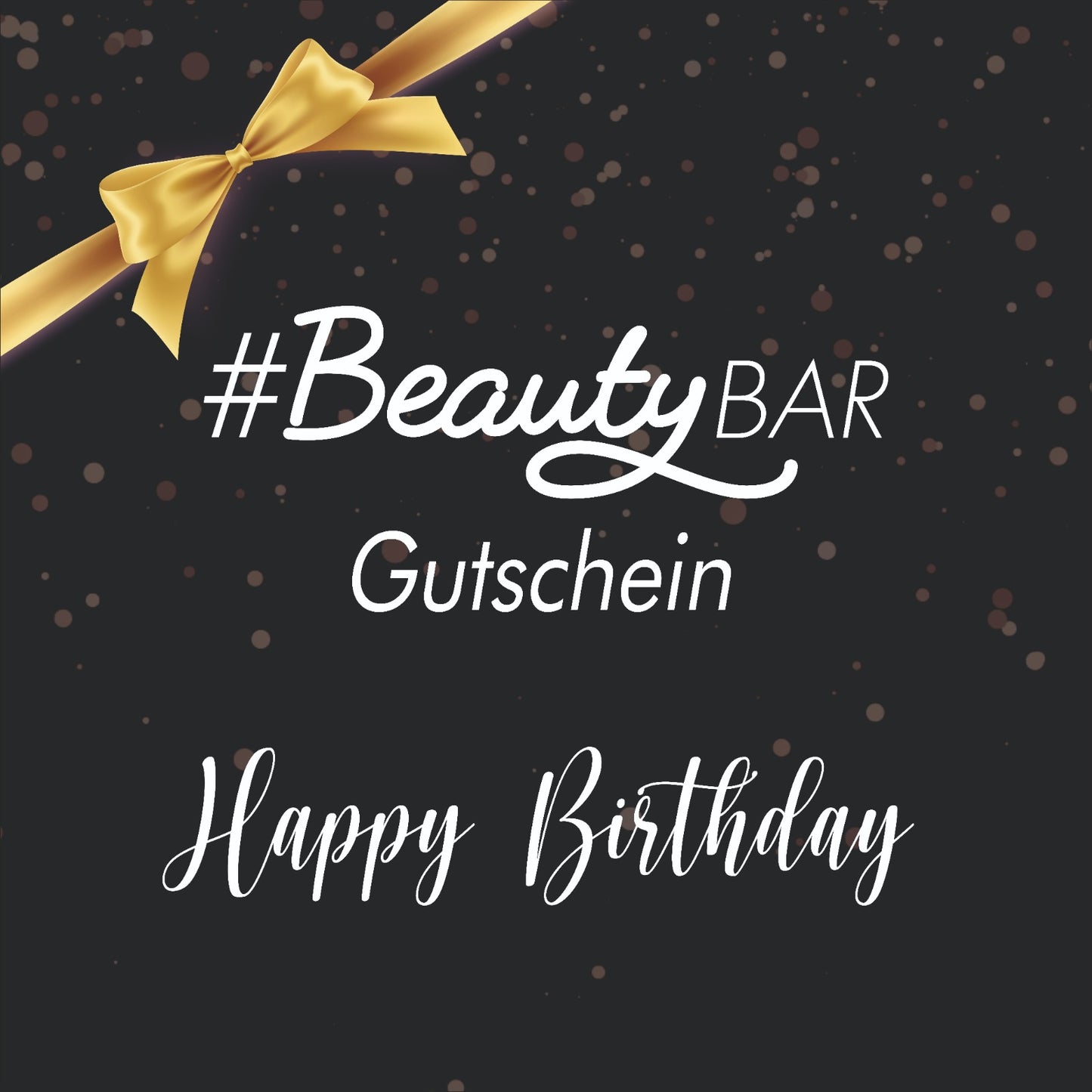 Happy Birthday